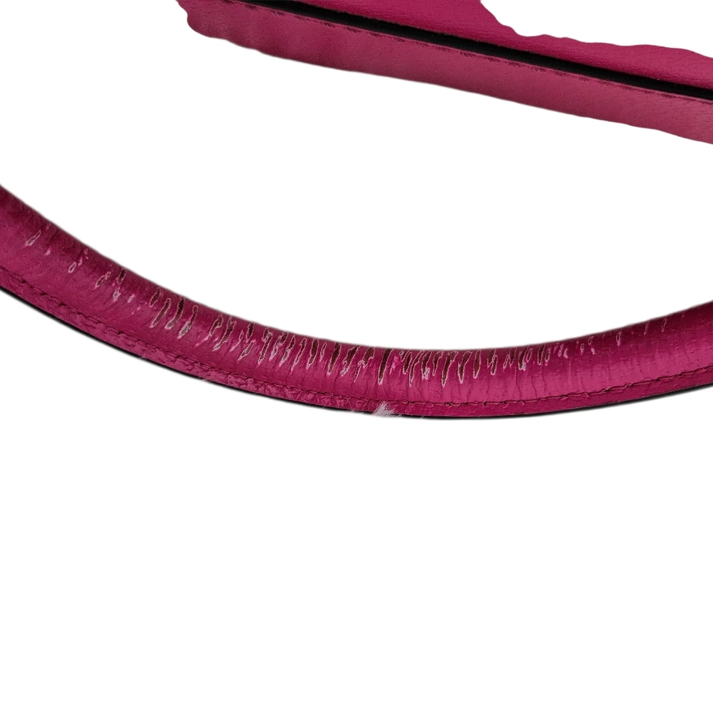 Kate Spade Vibrant Pink Satchel Purse - Picture 6 of 7